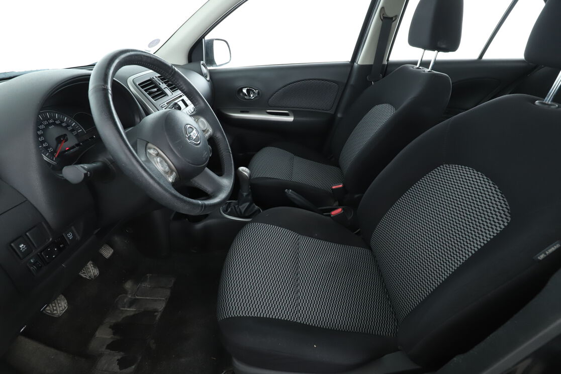 Nissan Micra 1.2 Acenta – Image 8