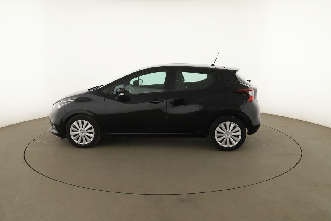 Nissan Micra 1.5 dCi Acenta – Image 10