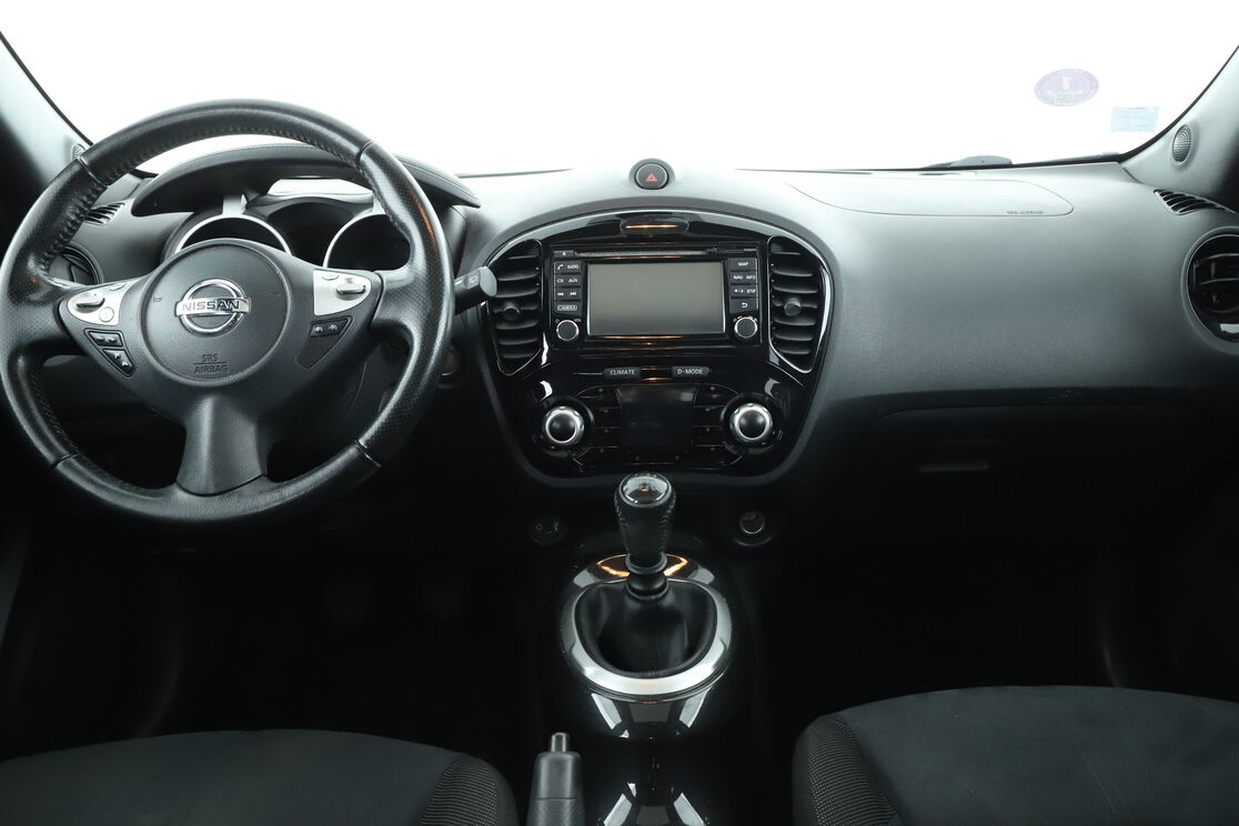 Nissan Juke 1.2 DIG-T – Image 8