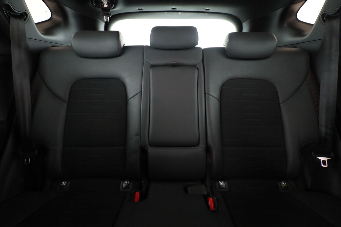 Hyundai Tucson 1.6 T-GDi N Line DCT-7 – Image 9