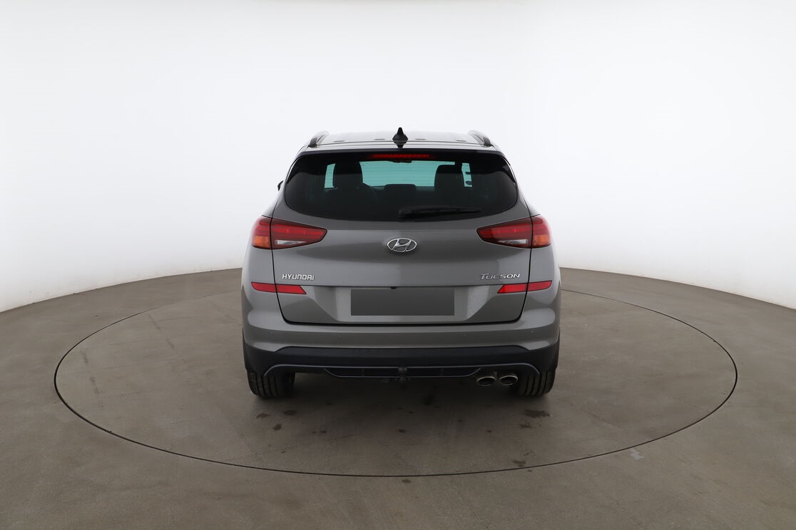 Hyundai Tucson 1.6 T-GDi N Line DCT-7 – Image 10