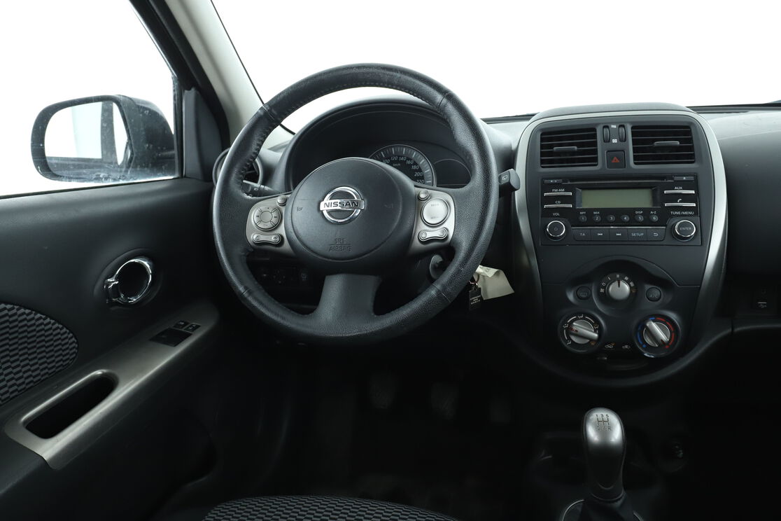 Nissan Micra 1.2 Acenta – Image 9
