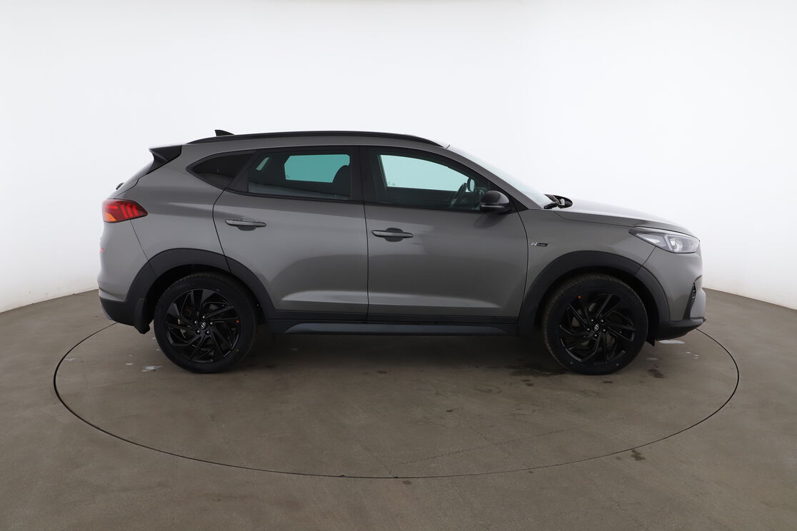 Hyundai Tucson 1.6 T-GDi N Line DCT-7