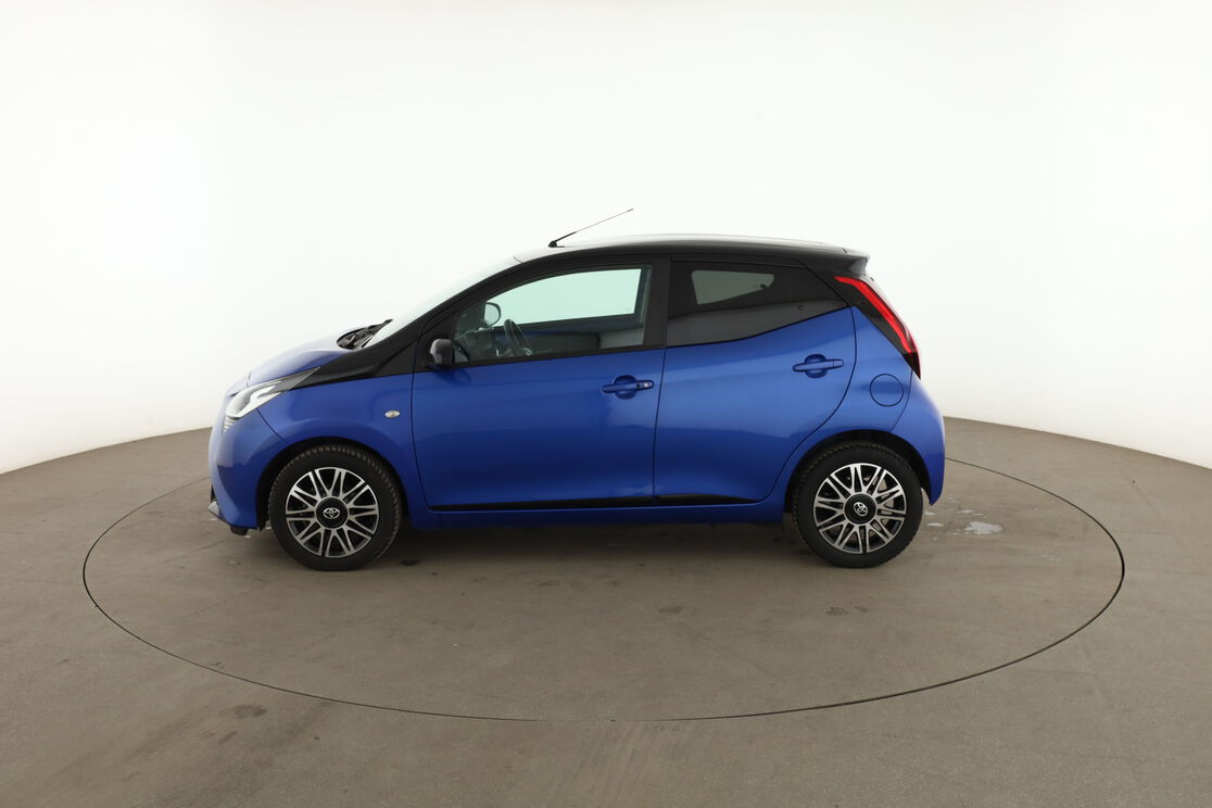 Toyota Aygo 1.0 VVT-i X-Clusiv BVA5 – Image 10