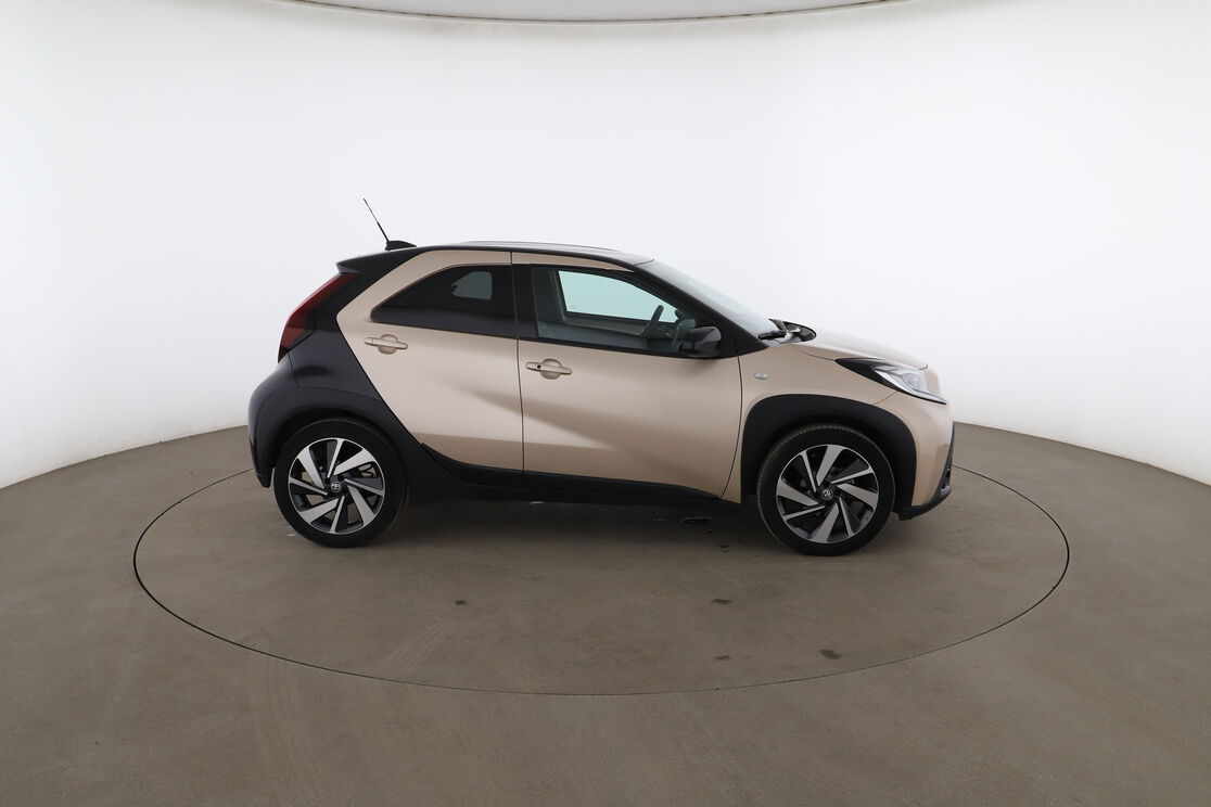 Toyota Aygo X 1.0 VVT-i Collection S-CVT