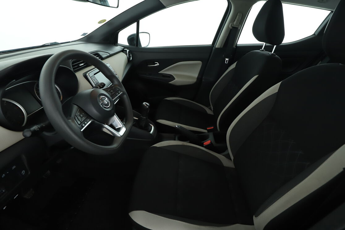 Nissan Micra 1.5 dCi Acenta – Image 14