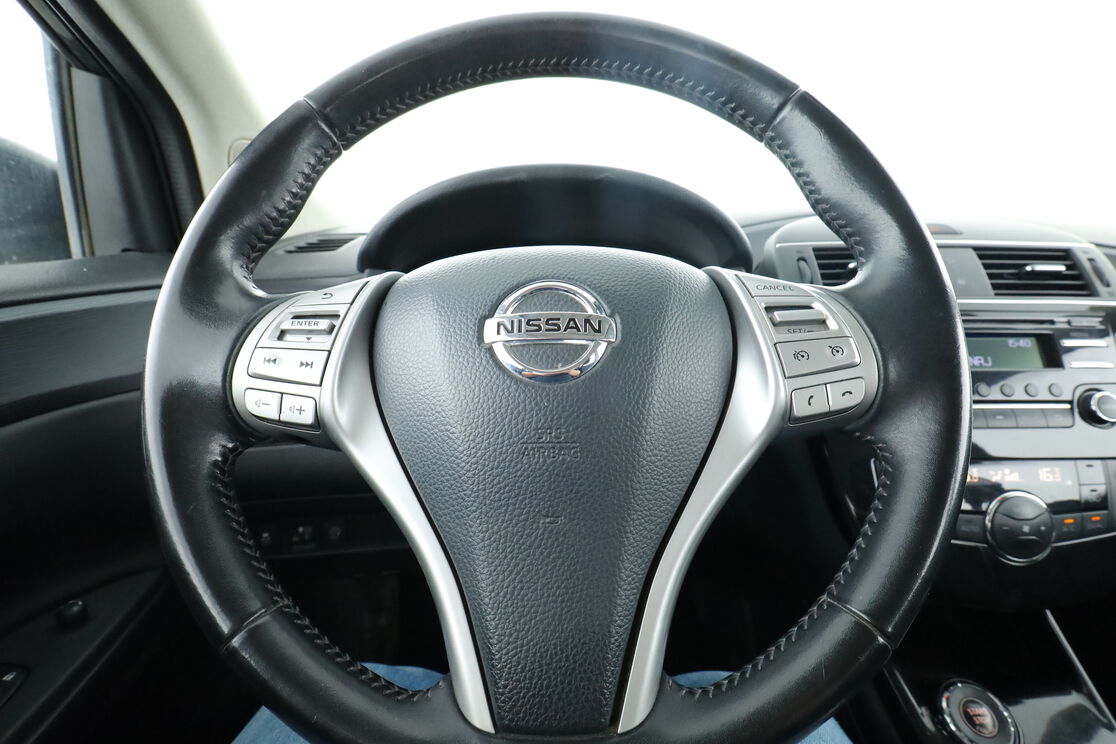 Nissan Pulsar 1.5 dCi Acenta – Image 11