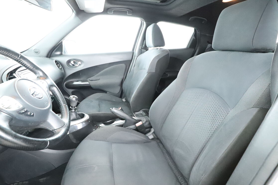 Nissan Juke 1.2 DIG-T – Image 12