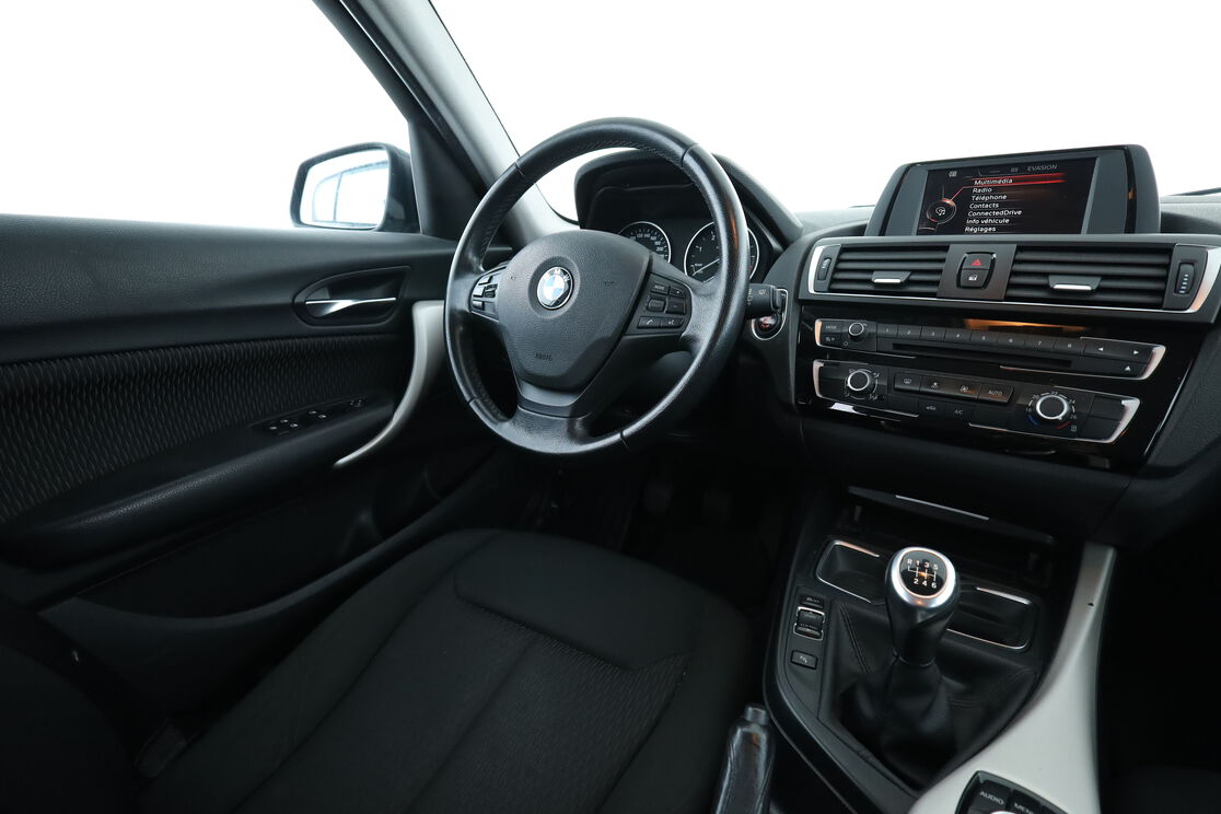 BMW Série 1 116d Lounge – Image 11