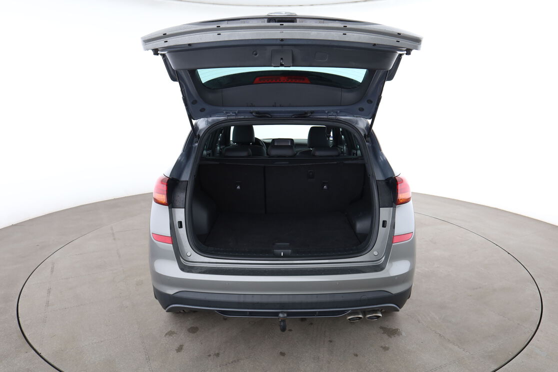 Hyundai Tucson 1.6 T-GDi N Line DCT-7 – Image 12