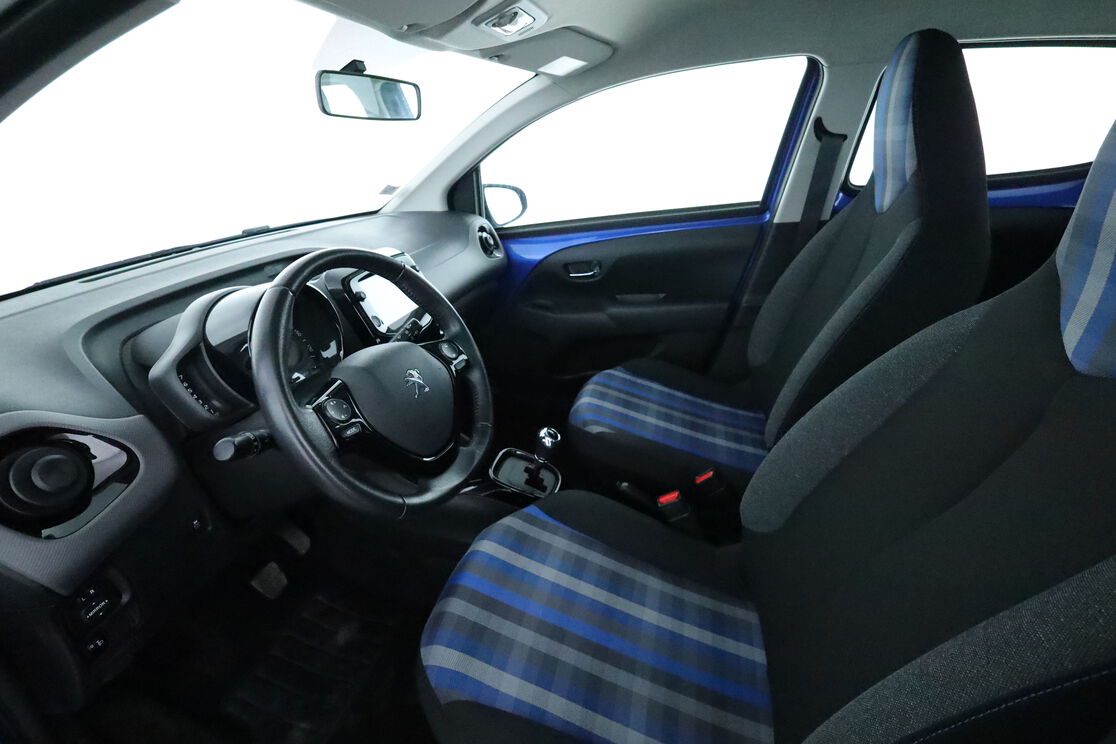 Peugeot 108 1.0 VTi Allure ETG5 – Image 12