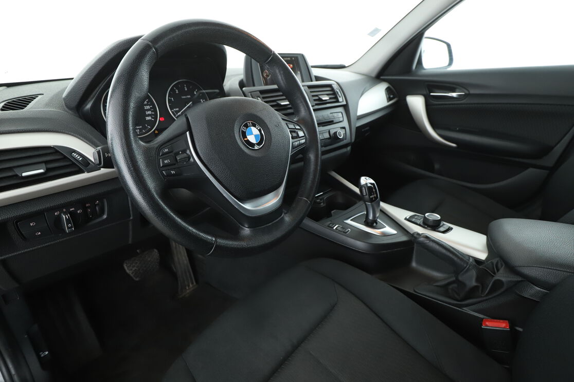 BMW Série 1 116d Lounge BVA8 – Image 9