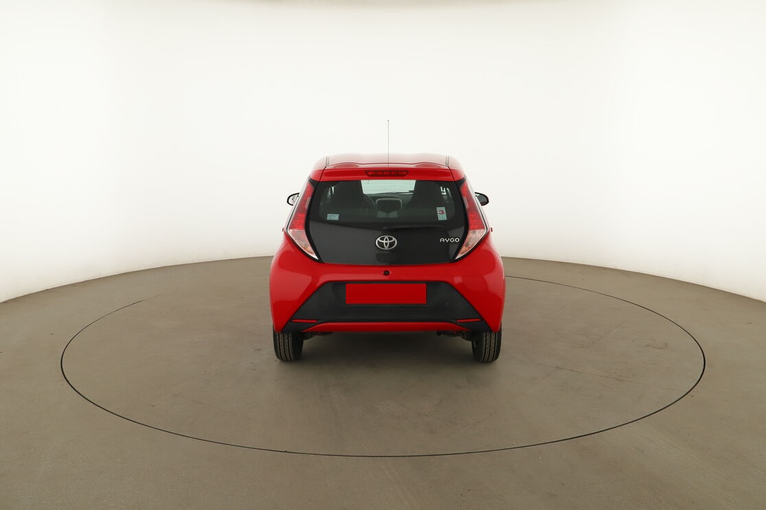 Toyota Aygo 1.0 VVT-i X-Play – Image 12