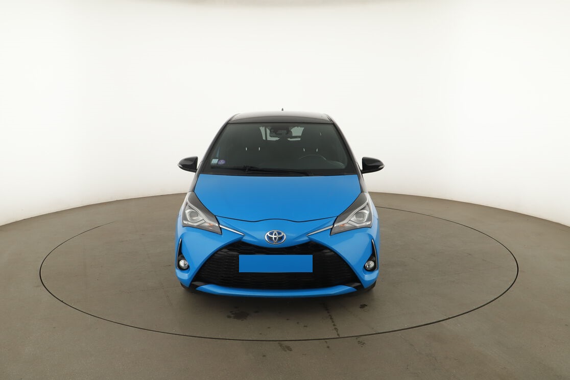 Toyota Yaris 1.5 Hybrid Cyan Edition – Image 12