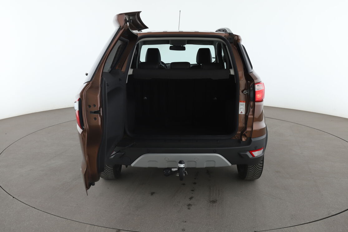 Ford EcoSport 1.0 EcoBoost Titanium – Image 12