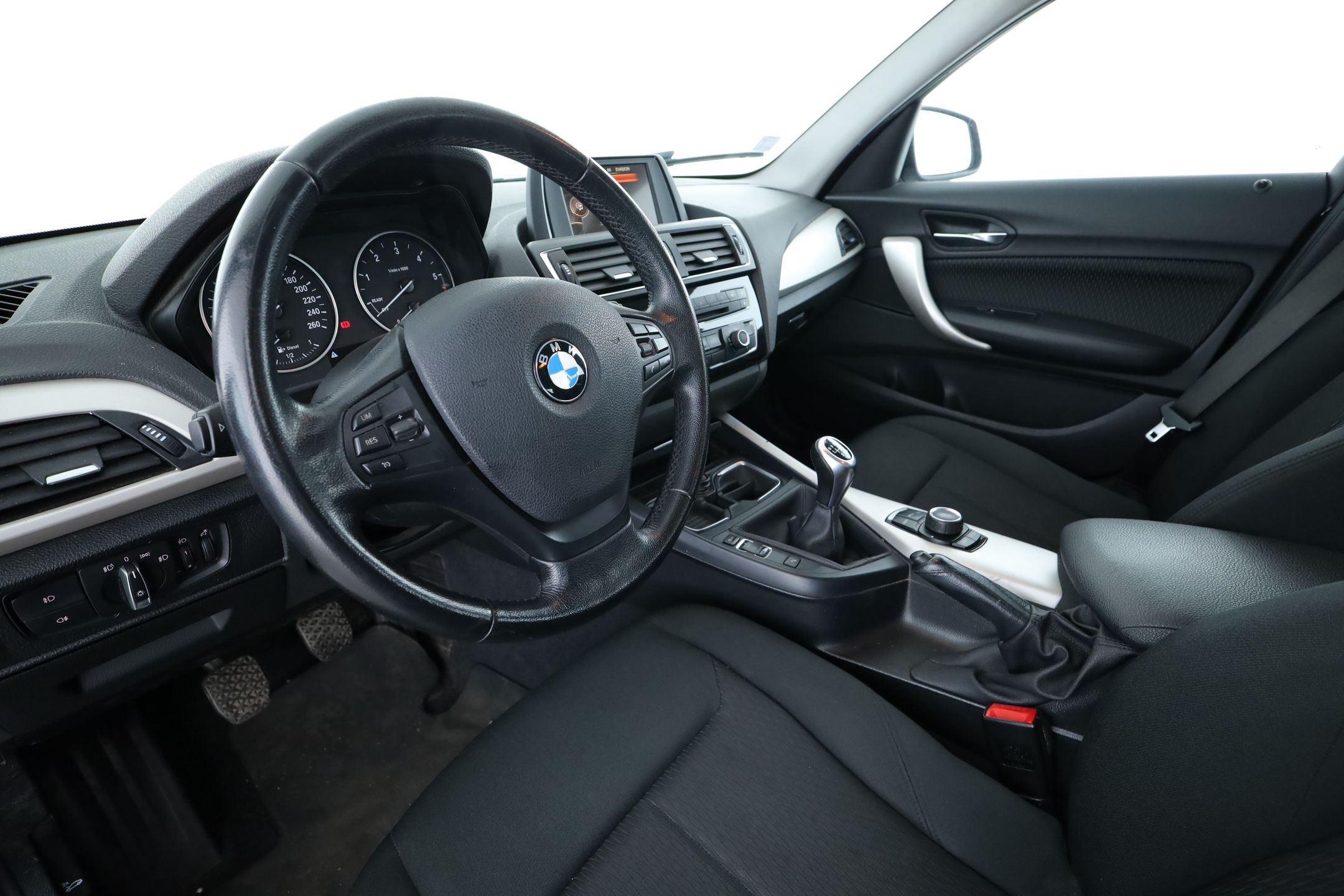 BMW Série 1 116d Lounge – Image 13