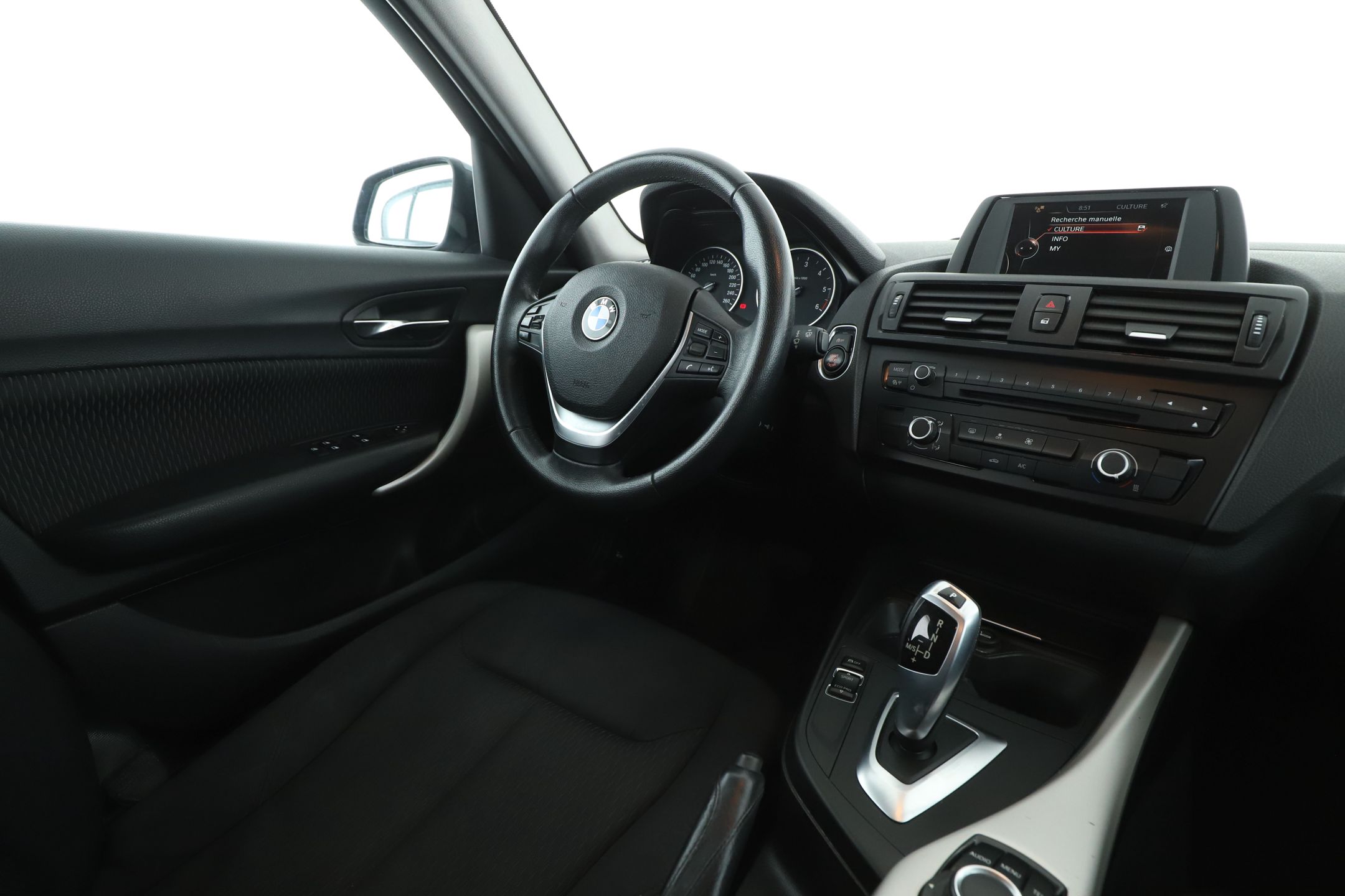 BMW Série 1 116d Lounge BVA8 – Image 6