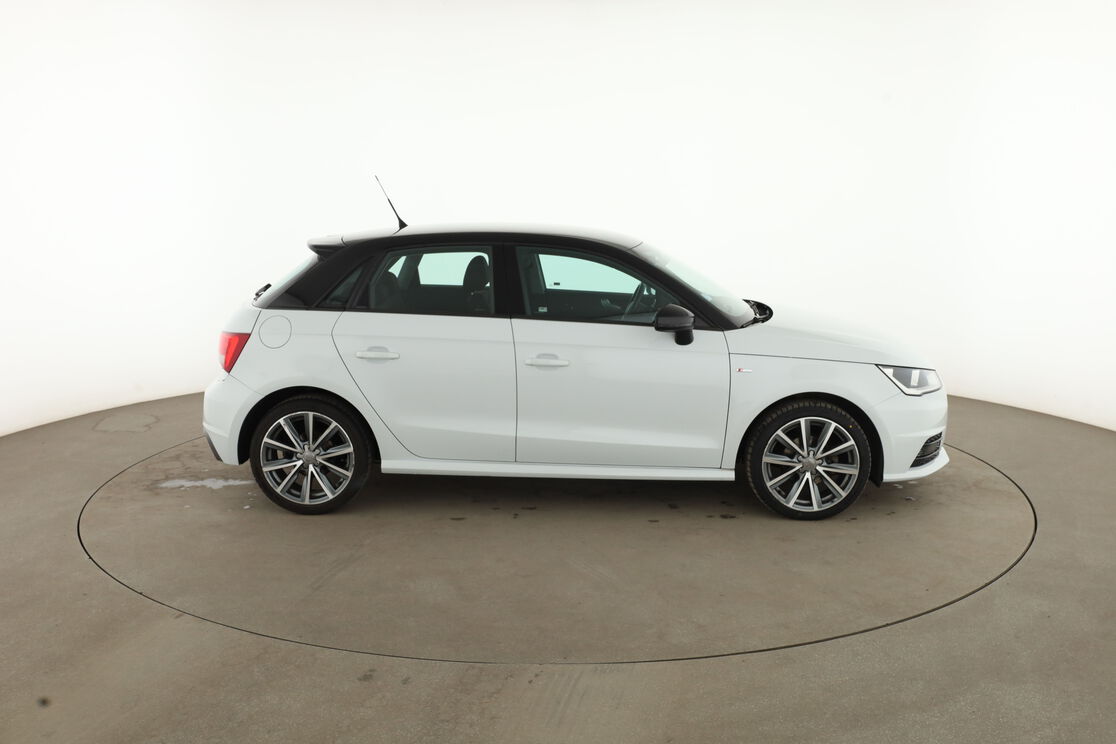 Audi A1 Sportback 1.4 TDI
