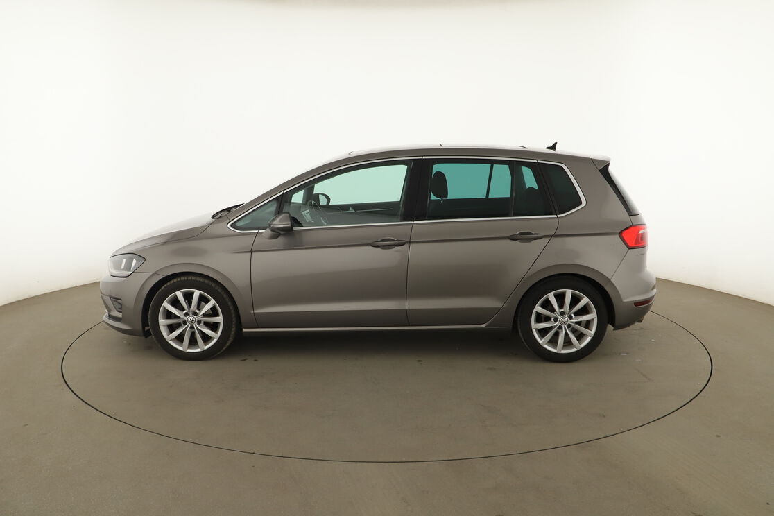 Volkswagen Golf VII Sportsvan 2.0 TDI BlueMotion Tech Carat DSG6 – Image 6