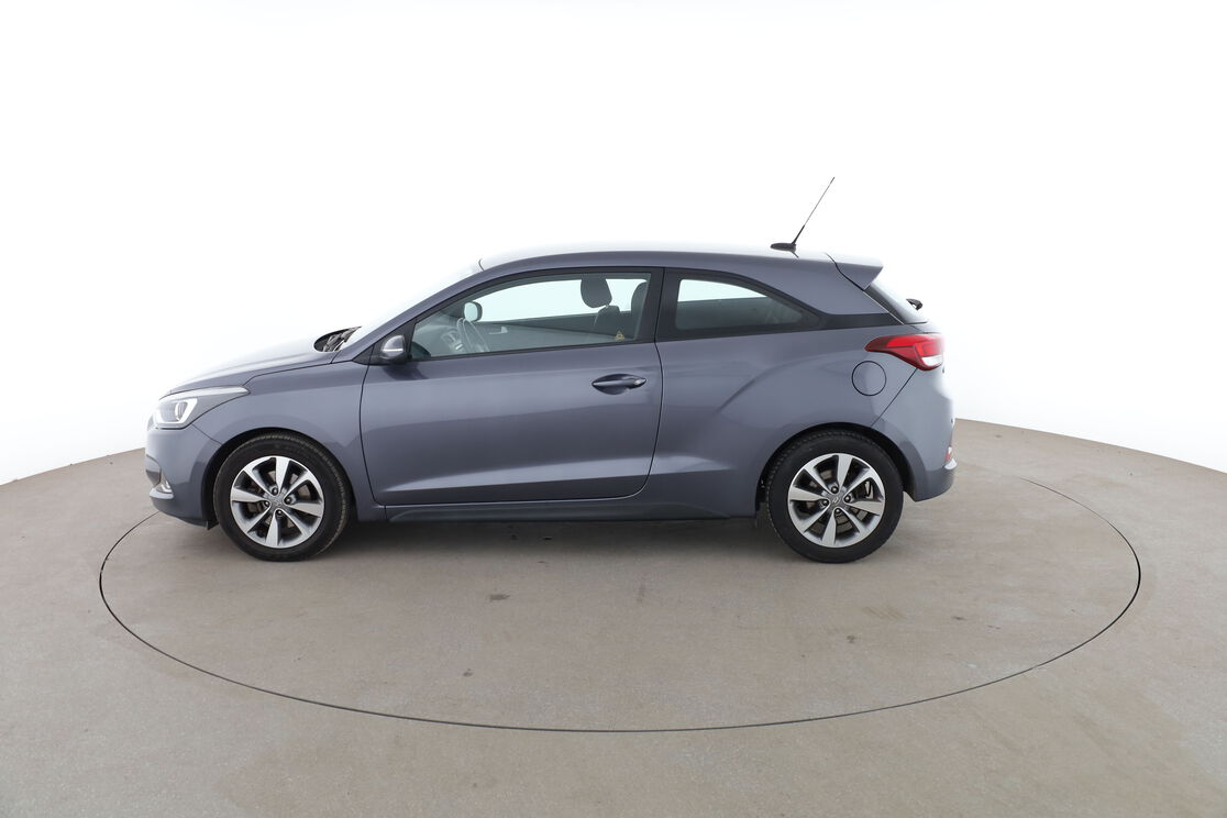 Hyundai i20 Coupe 1.0 T-GDi Intuitive Plus – Image 4