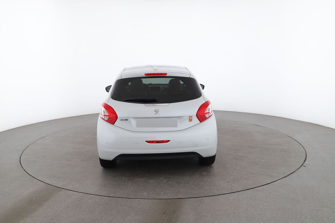 Peugeot 208 1.6 VTi Roland Garros Auto – Image 3