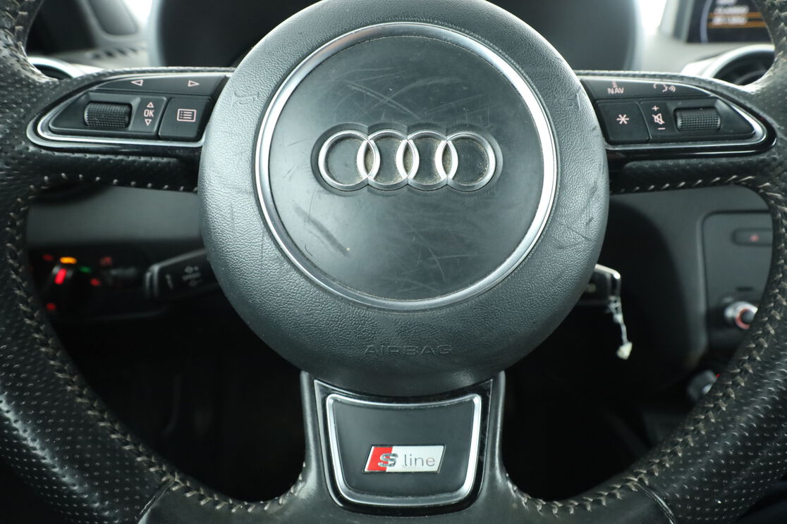 Audi A1 1.4 TFSI COD S line – Image 10