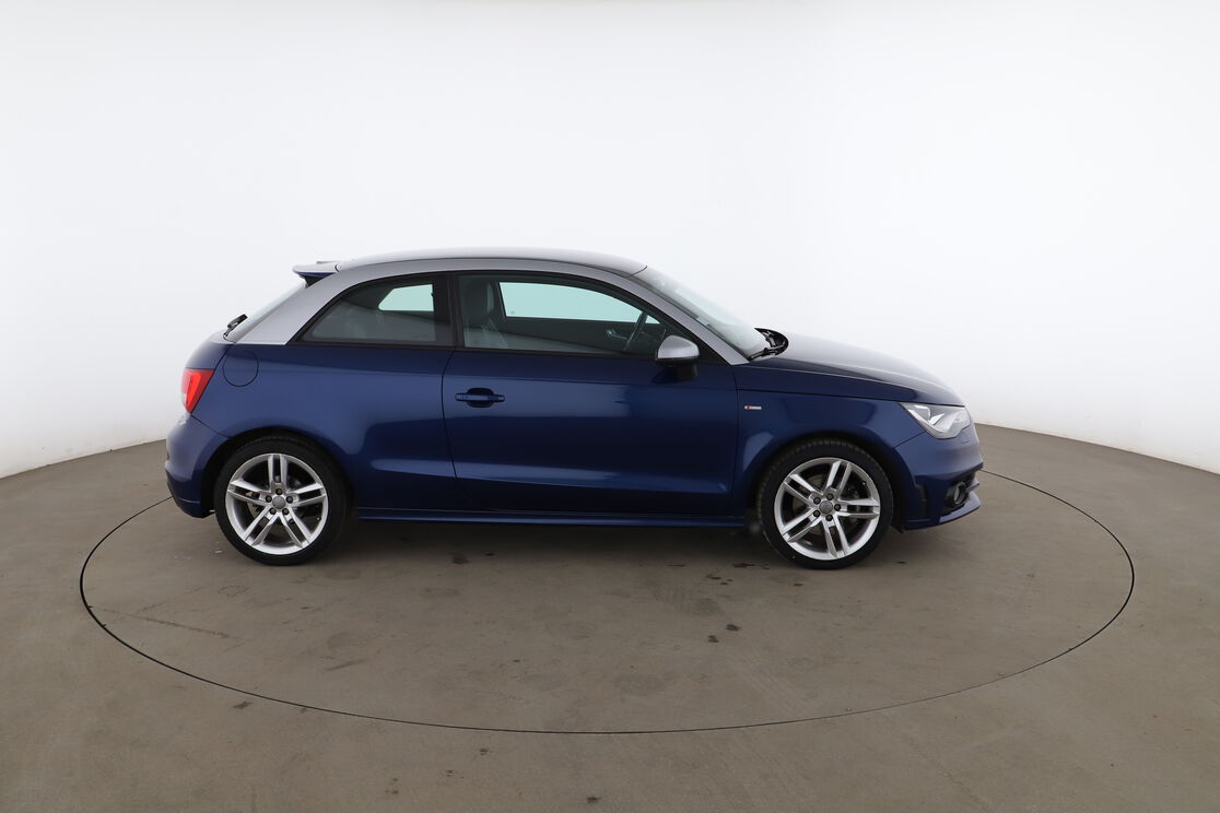 Audi A1 1.4 TFSI COD S line