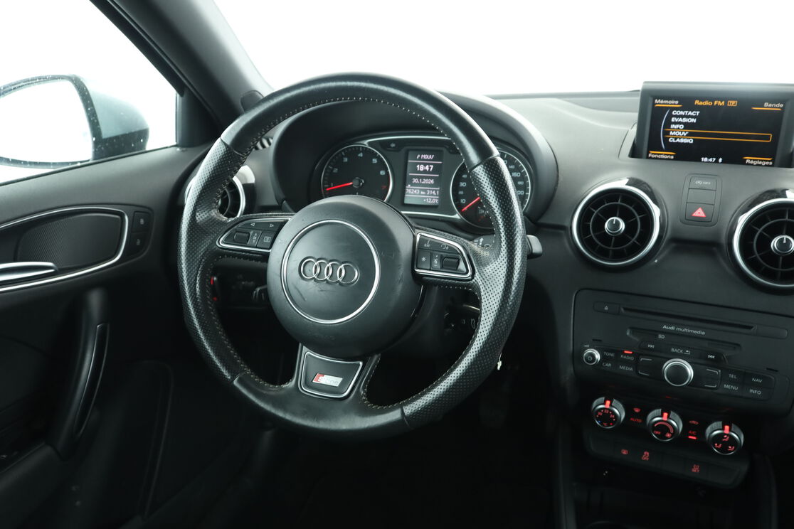 Audi A1 1.4 TFSI COD S line – Image 11