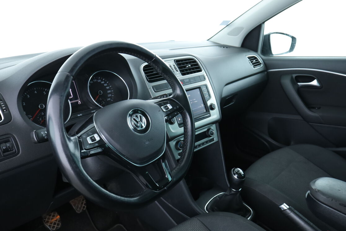 Volkswagen Polo 1.2 TSI BlueMotion Tech Sportline – Image 8
