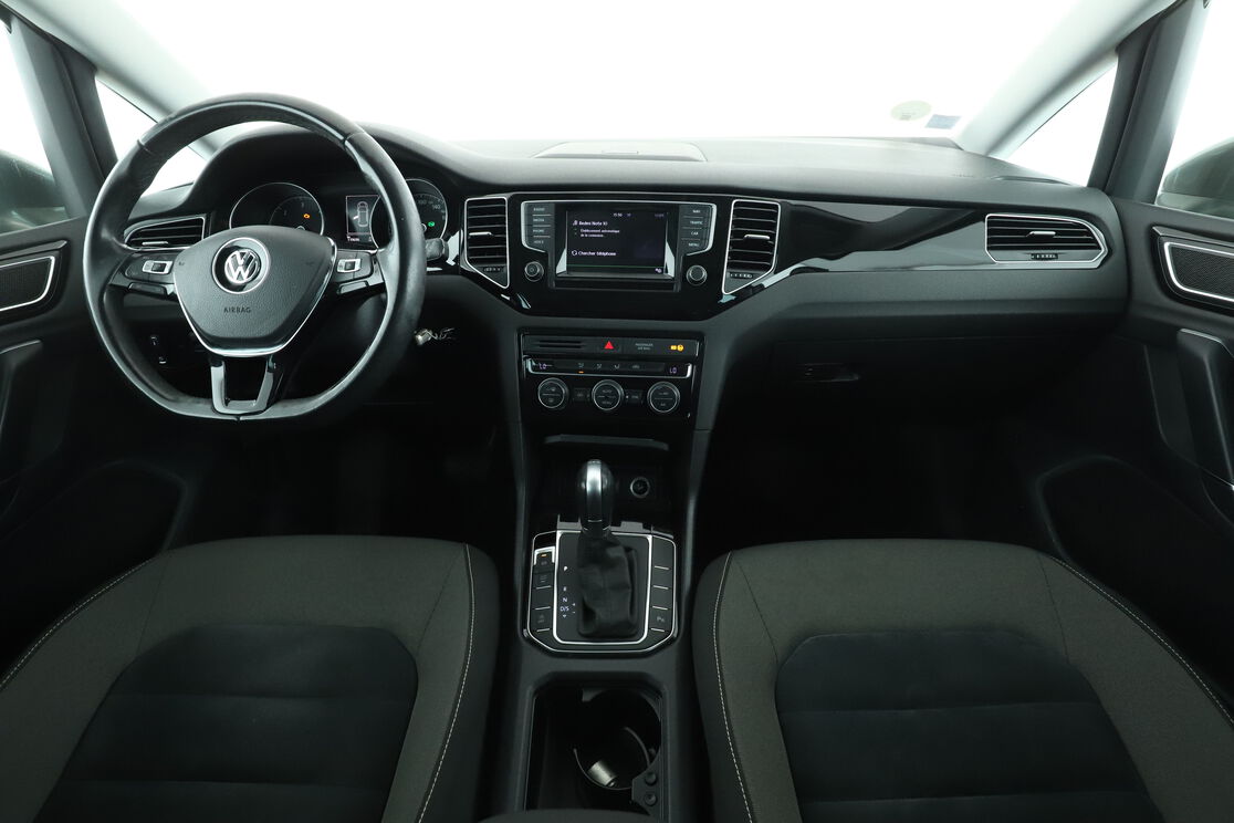 Volkswagen Golf VII Sportsvan 2.0 TDI BlueMotion Tech Carat DSG6 – Image 10