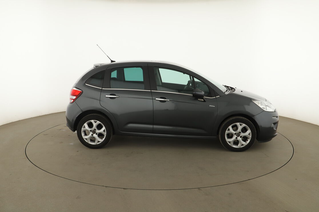 Citroen C3 1.2 PureTech Exclusive