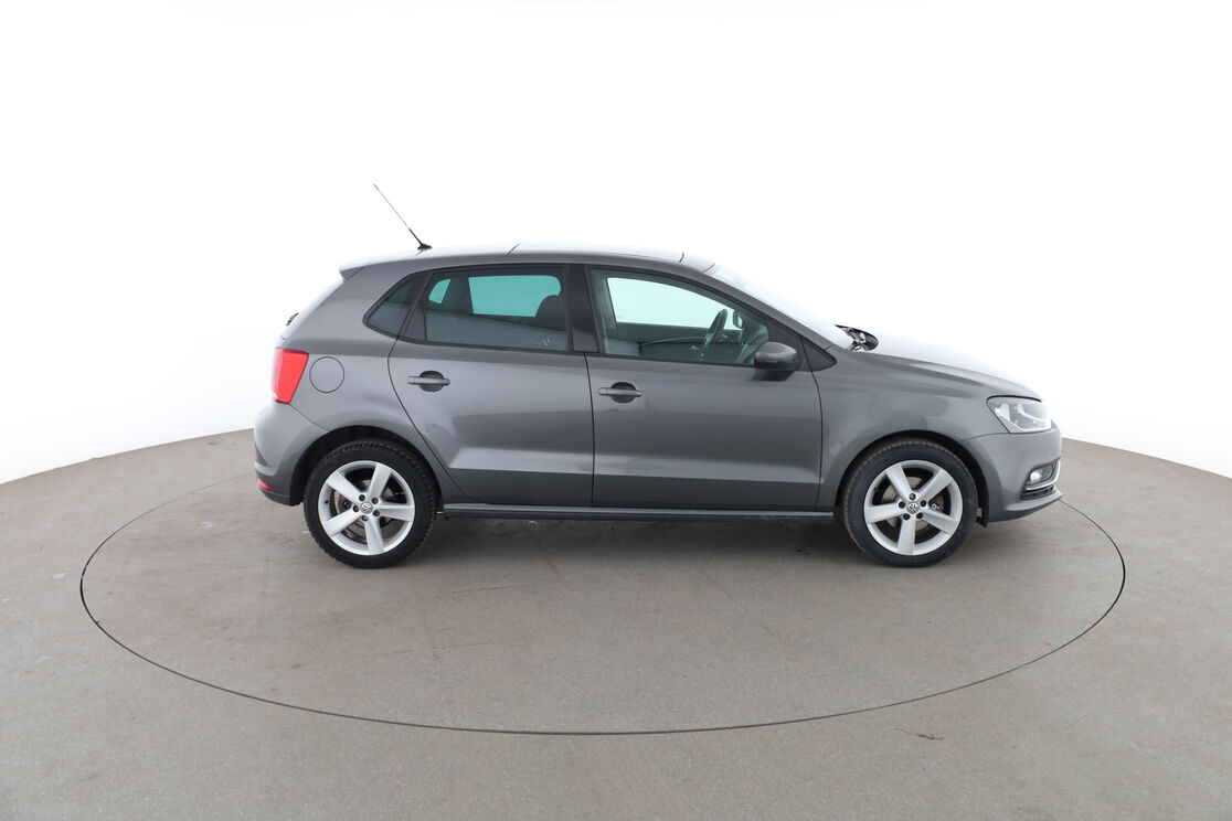 Volkswagen Polo 1.2 TSI BlueMotion Tech Sportline