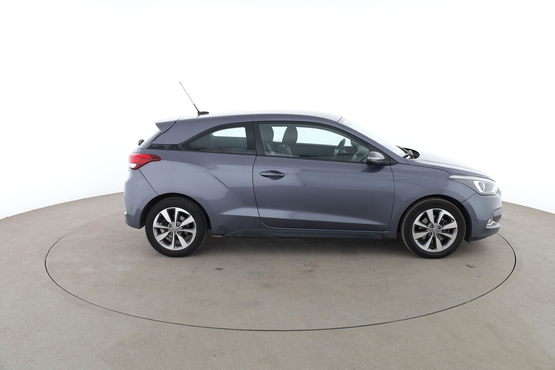 Hyundai i20 Coupe 1.0 T-GDi Intuitive Plus